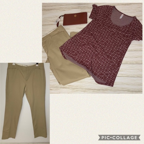 JCPenney Pants - Picture 7 of 9